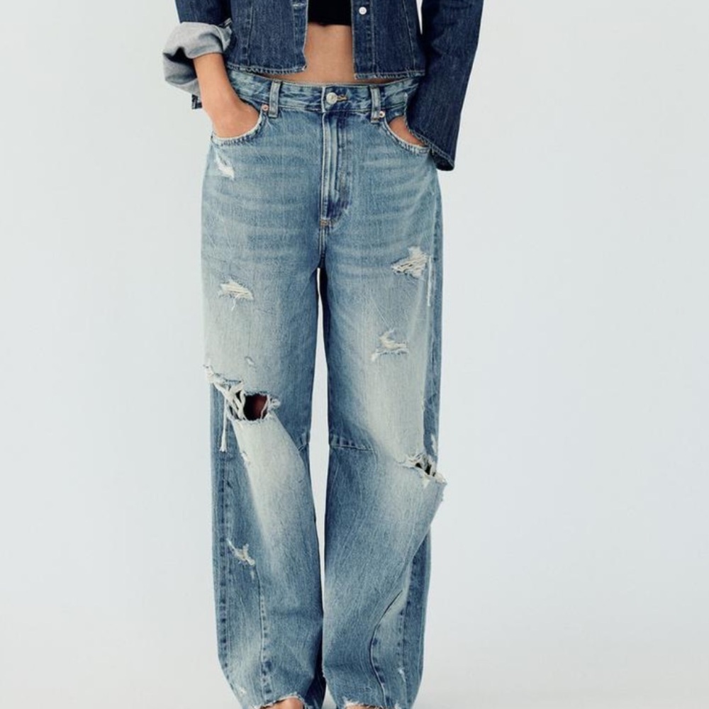 ZARA JEANS